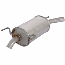 Silencieux central BOSAL 185-947