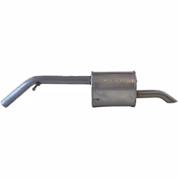 Silencieux arrière BOSAL 190-039