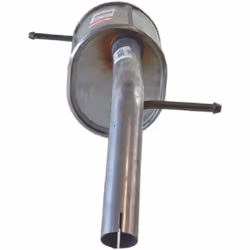 Silencieux arrière BOSAL 190-039