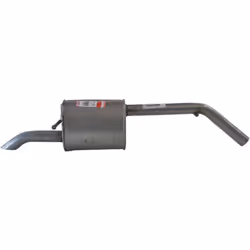 Silencieux arrière BOSAL 190-039 - Vue supplémentaire 4