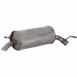 Silencieux arrière BOSAL 190-043