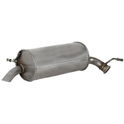 Silencieux arrière BOSAL 190-043