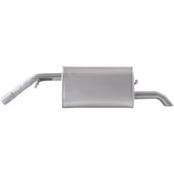 Silencieux arrière BOSAL 190-053