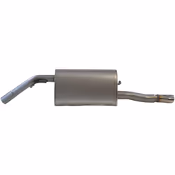 Silencieux arrière BOSAL 190-087