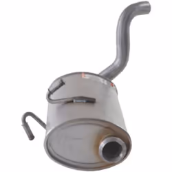 Silencieux arrière BOSAL 190-129