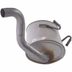Silencieux arrière BOSAL 190-129 - Vue supplémentaire 5