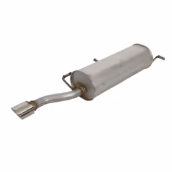Silencieux arrière BOSAL 190-169