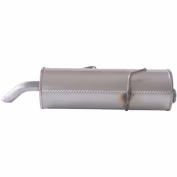Silencieux arrière BOSAL 190-199 - Vue supplémentaire 4