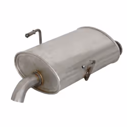 Silencieux arrière BOSAL 190-265