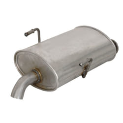 Silencieux arrière BOSAL 190-265