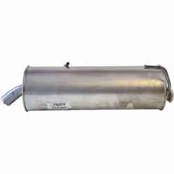 Silencieux arrière BOSAL 190-313