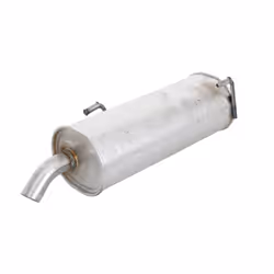 Silencieux arrière BOSAL 190-505