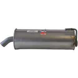 Silencieux arrière BOSAL 190-505 - Vue supplémentaire 4