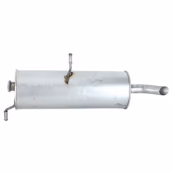 Silencieux arrière BOSAL 190-507