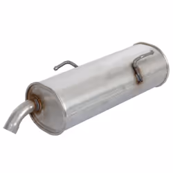 Silencieux arrière BOSAL 190-601