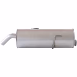 Silencieux arrière BOSAL 190-601 - Vue supplémentaire 4