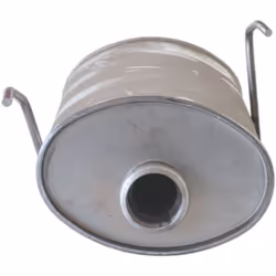Silencieux arrière BOSAL 190-619