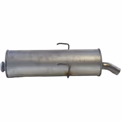 Silencieux arrière BOSAL 190-805