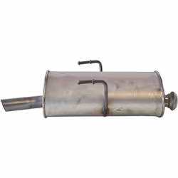 Silencieux arrière BOSAL 190-833 - Vue supplémentaire 4