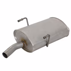 Silencieux arrière BOSAL 190-863
