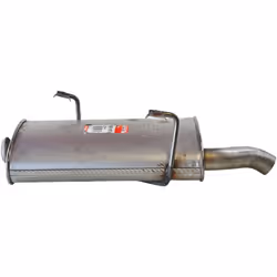 Silencieux arrière BOSAL 190-873