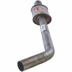 Silencieux central BOSAL 200-341 - Vue supplémentaire 5