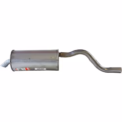 Silencieux arrière BOSAL 200-449 - Vue supplémentaire 4