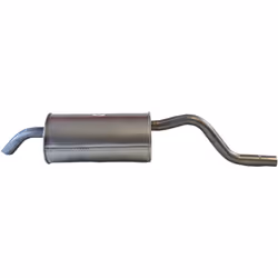 Silencieux arrière BOSAL 200-459 - Vue supplémentaire 4
