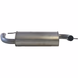 Silencieux arrière BOSAL 211-403