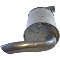 Silencieux arrière BOSAL 211-403 - Vue supplémentaire 4