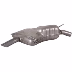 Silencieux arrière BOSAL 215-001