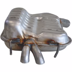 Silencieux arrière BOSAL 215-003 - Vue supplémentaire 5