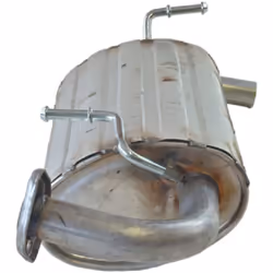 Silencieux arrière BOSAL 219-095