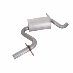 Silencieux central BOSAL 220-013