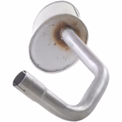 Silencieux arrière BOSAL 220-017