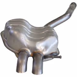 Silencieux arrière BOSAL 220-469 - Vue supplémentaire 5