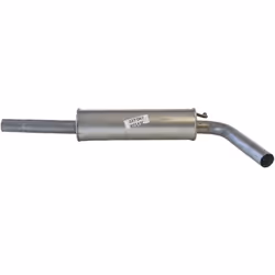 Silencieux central BOSAL 227-047