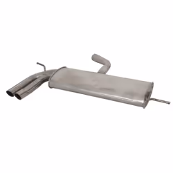 Silencieux arrière BOSAL 227-049