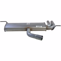 Silencieux arrière BOSAL 227-049