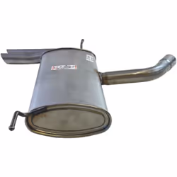Silencieux arrière BOSAL 227-049 - Vue supplémentaire 4