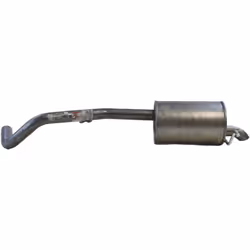 Silencieux arrière BOSAL 227-051