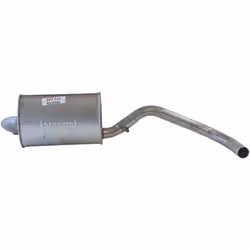 Silencieux arrière BOSAL 227-111 - Vue supplémentaire 4