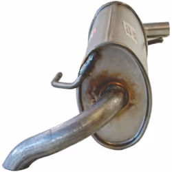 Silencieux arrière BOSAL 227-111 - Vue supplémentaire 5