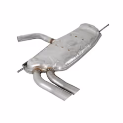 Silencieux arrière BOSAL 227-231
