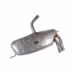 Silencieux arrière BOSAL 227-233