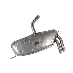 Silencieux arrière BOSAL 227-233