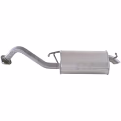 Silencieux arrière BOSAL 228-073