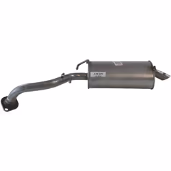 Silencieux arrière BOSAL 228-079