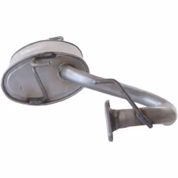 Silencieux arrière BOSAL 228-151