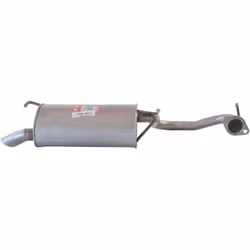 Silencieux arrière BOSAL 228-151 - Vue supplémentaire 4